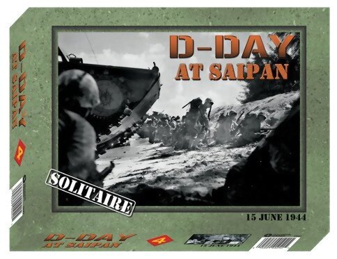 D-Day At Saipan