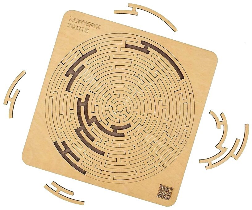 Labyrinth Puzzle