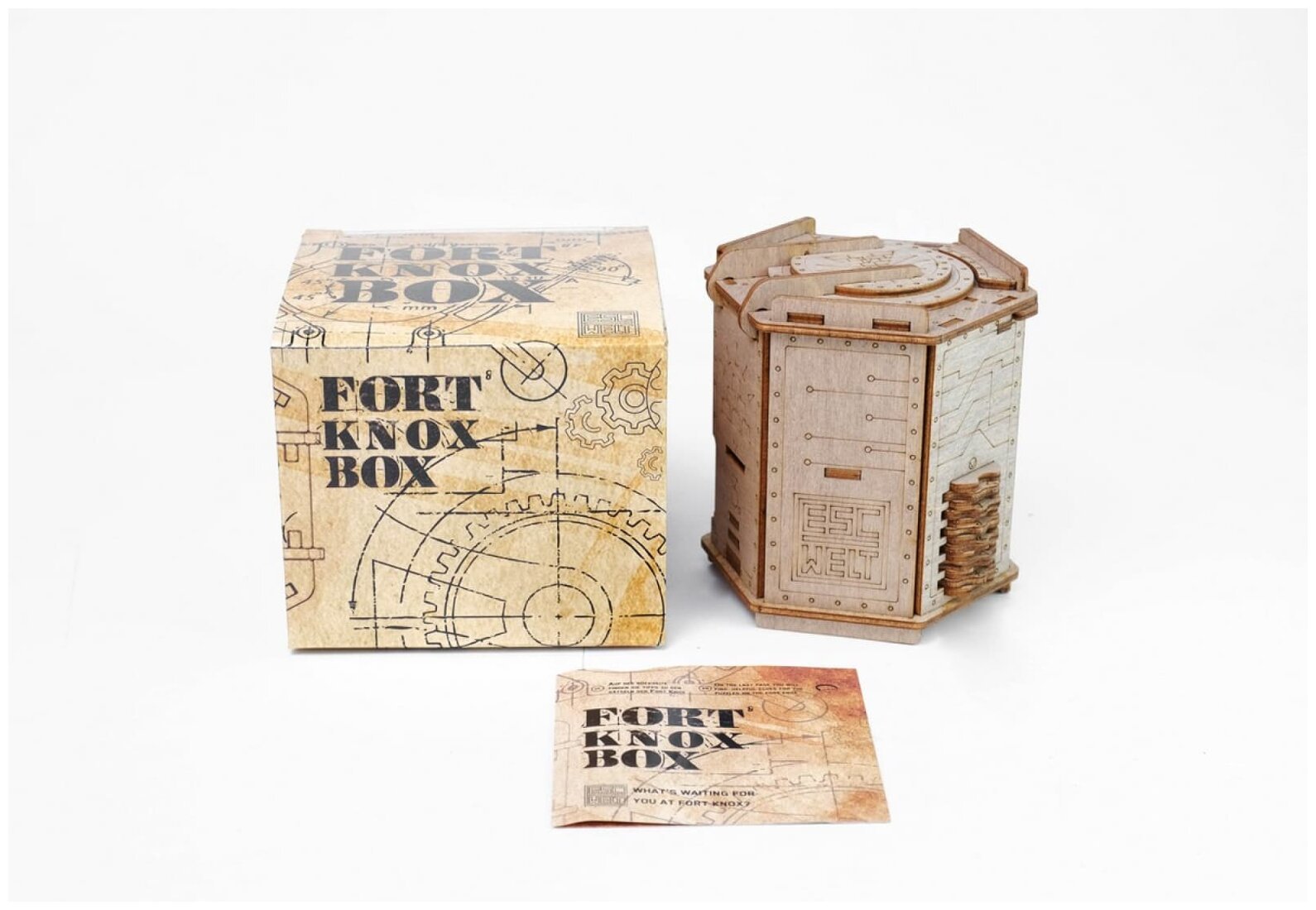 Fort Knox Box