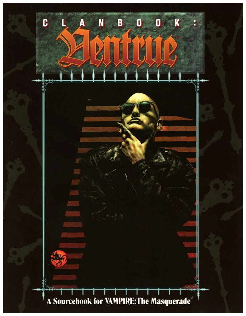 Clanbook - Ventrue