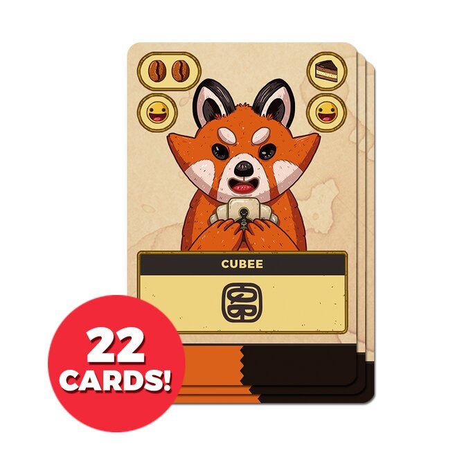 Seize the Bean - Quality Beasts Customer Pack