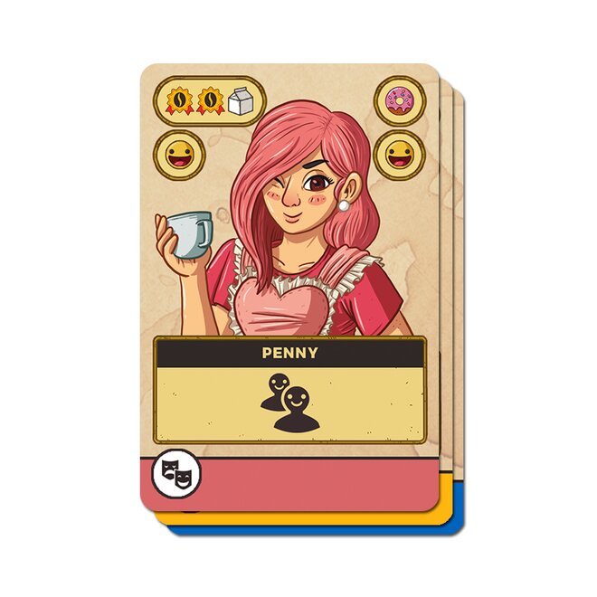 Seize the Bean - City Celebrities Customer Pack