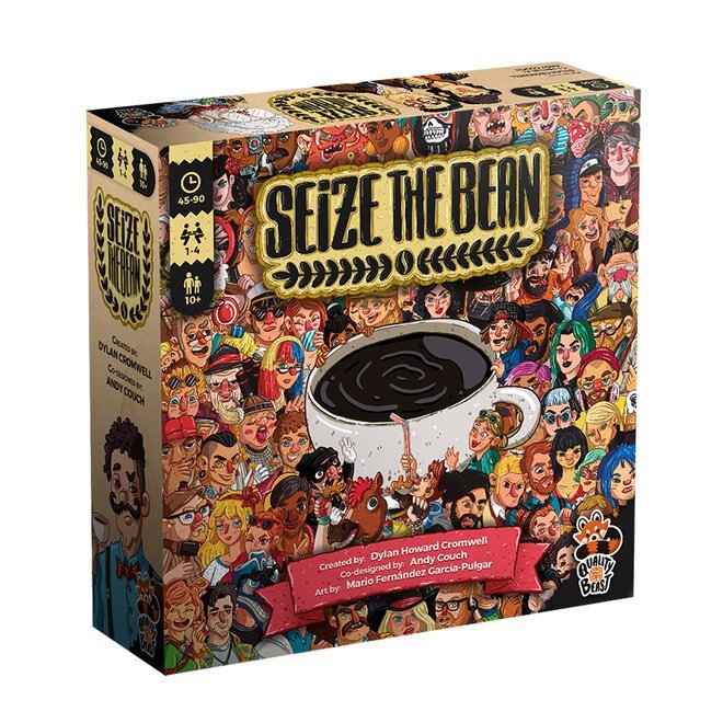 Seize the bean
