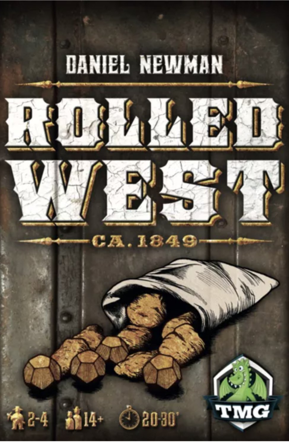 Rolled West