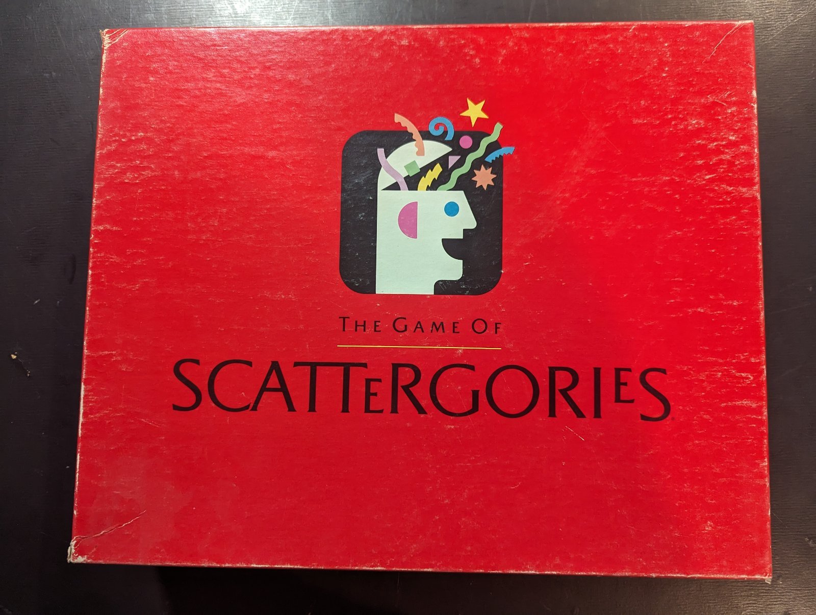 Scattergories
