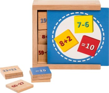 Playtive Junior - Jeu de calculs additions et soustractions