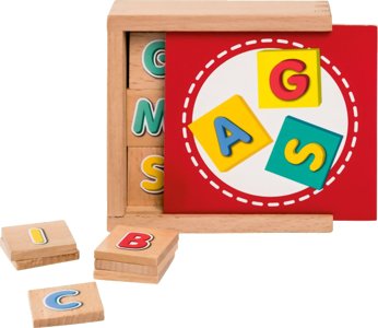 Playtive Junior - Alphabet