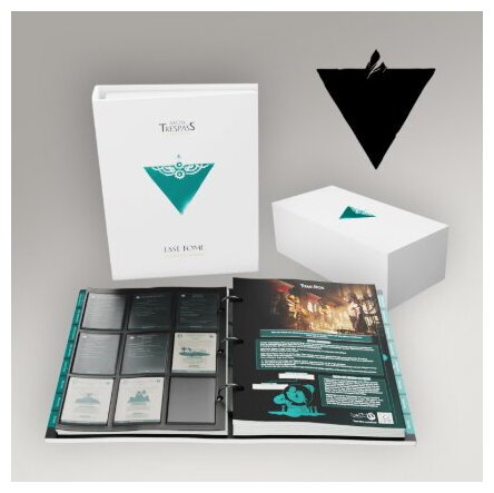 Aeon Trespass Odyssey – Last Tome Campaign Binder & Tuckbox