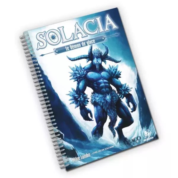 Solacia : Le Démon de Glace