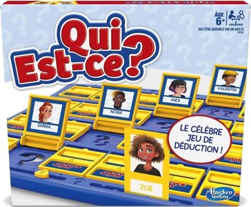 Qui est-ce?