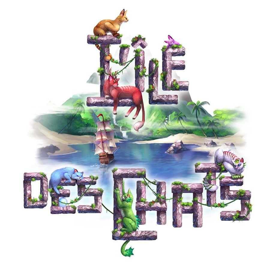 L'île des chats