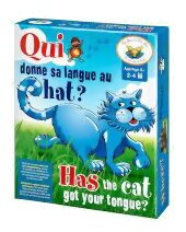 Qui Donne Sa Langue Au Chat?
