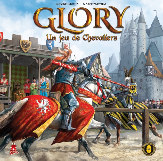 Glory - Un Jeu De Chevaliers