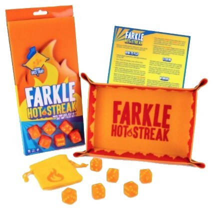 Farkle Hot Streak