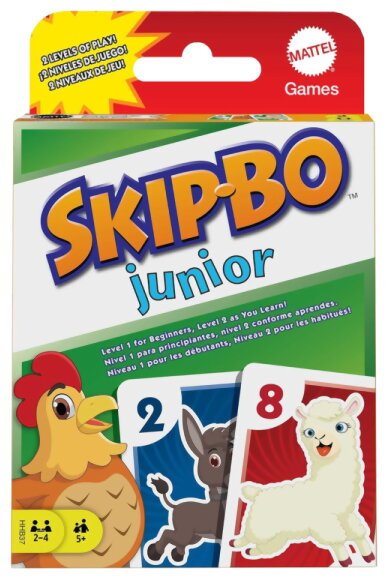 Skip-Bo Junior