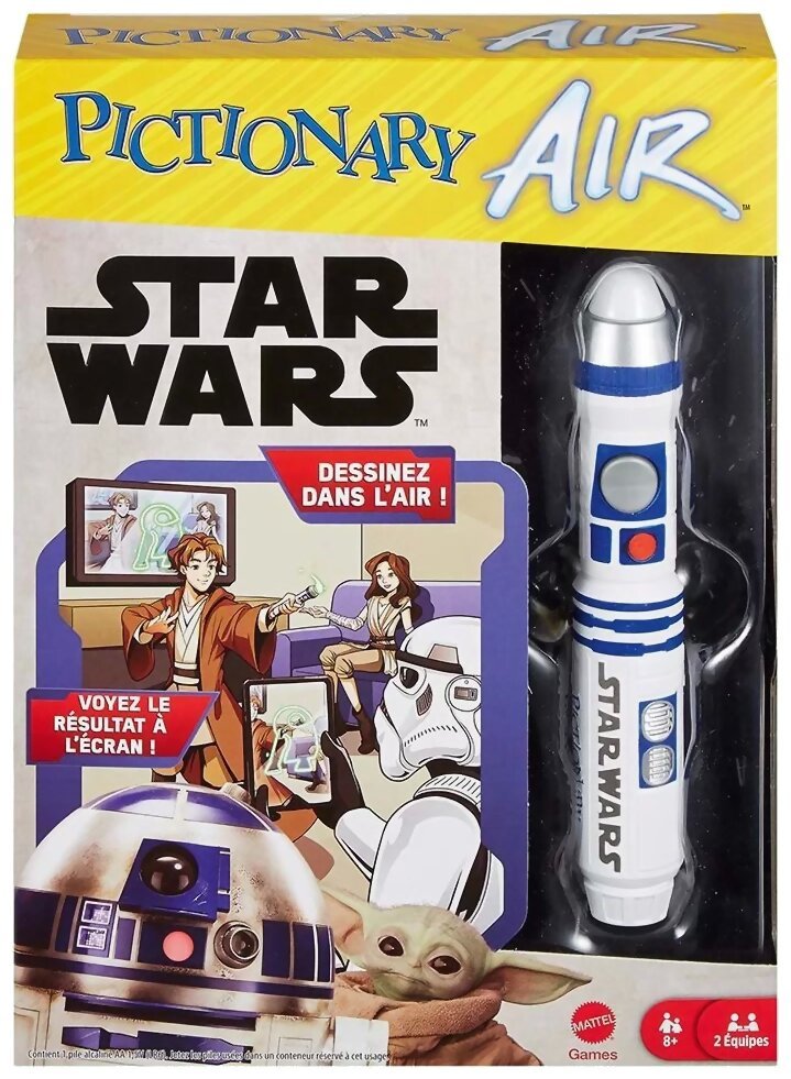 Pictionary Air - Star Wars