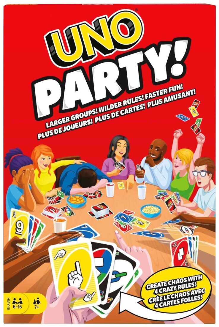 Photo: Uno Party!