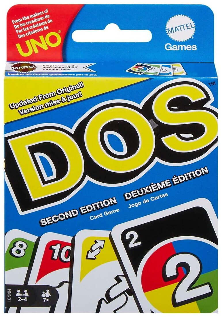 Dos - Seconde Edition