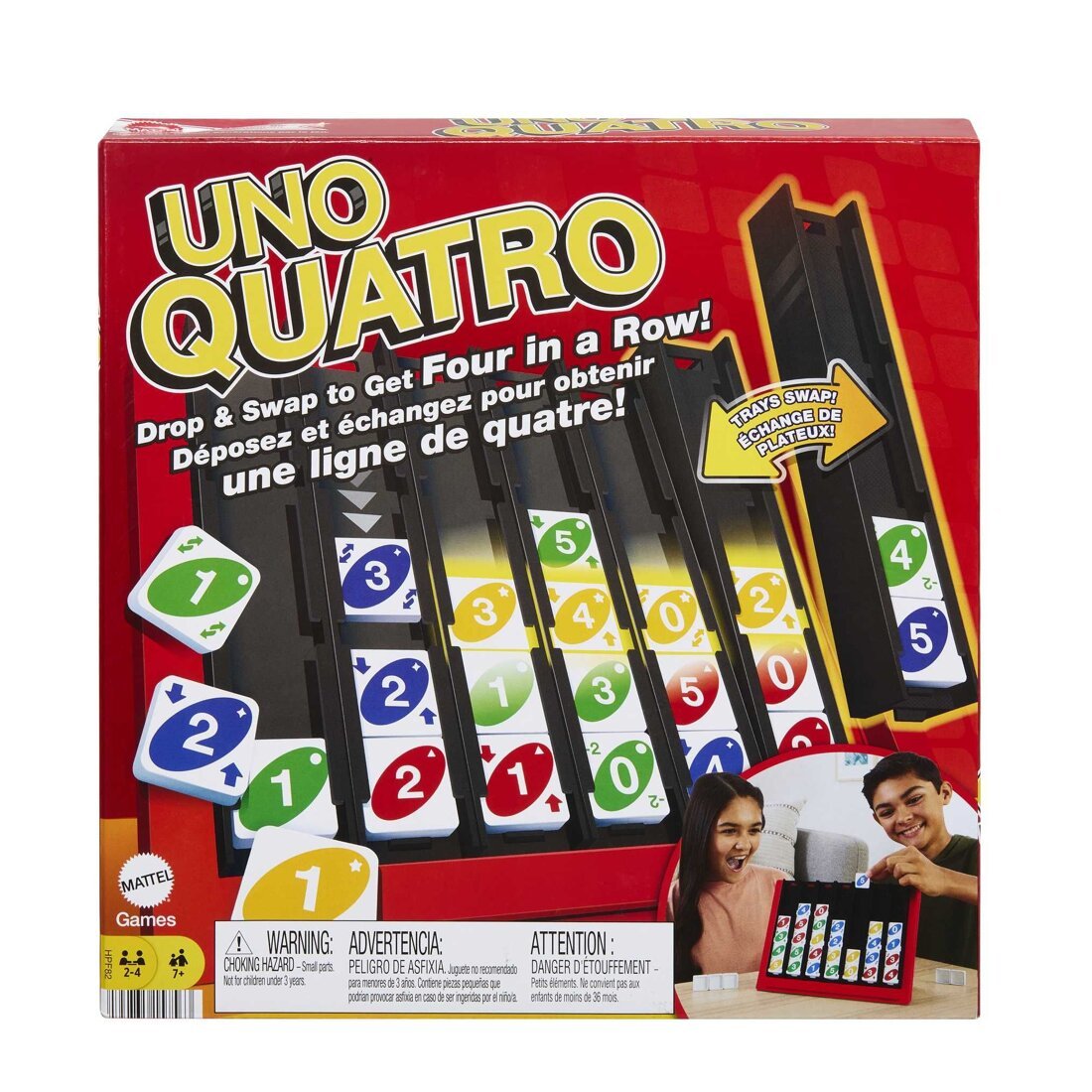 Uno Quatro