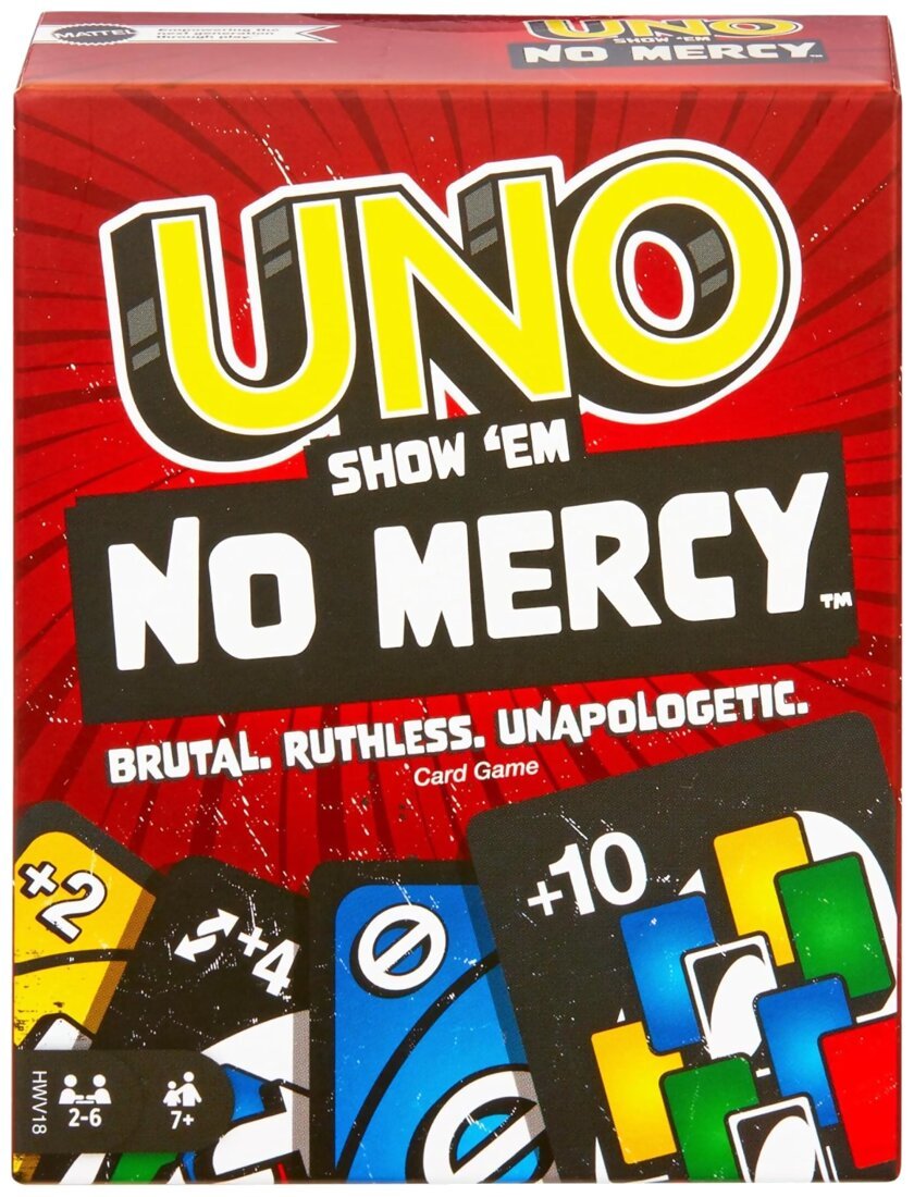 Uno - Show'Em No mercy