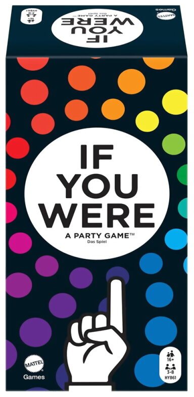 If You Were - A Party Game