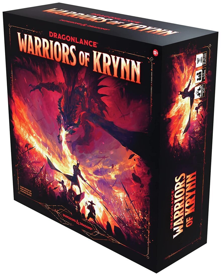 Warriors of Krynn - Dragonlance