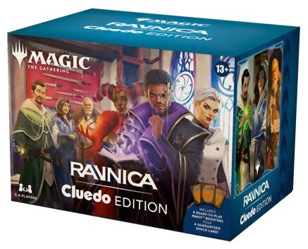 Magic  - Bundle - Ravnica - Cluedo Édition
