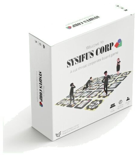 Welcome to Sysifus Corp