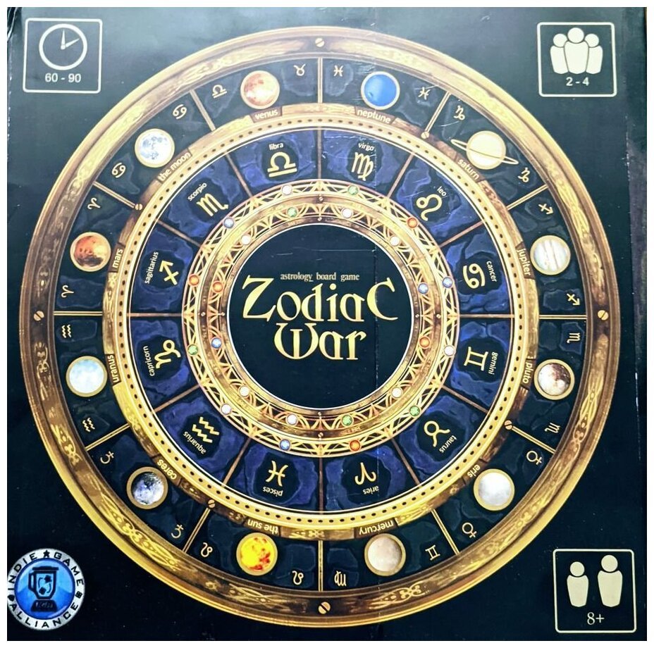 Zodiac War