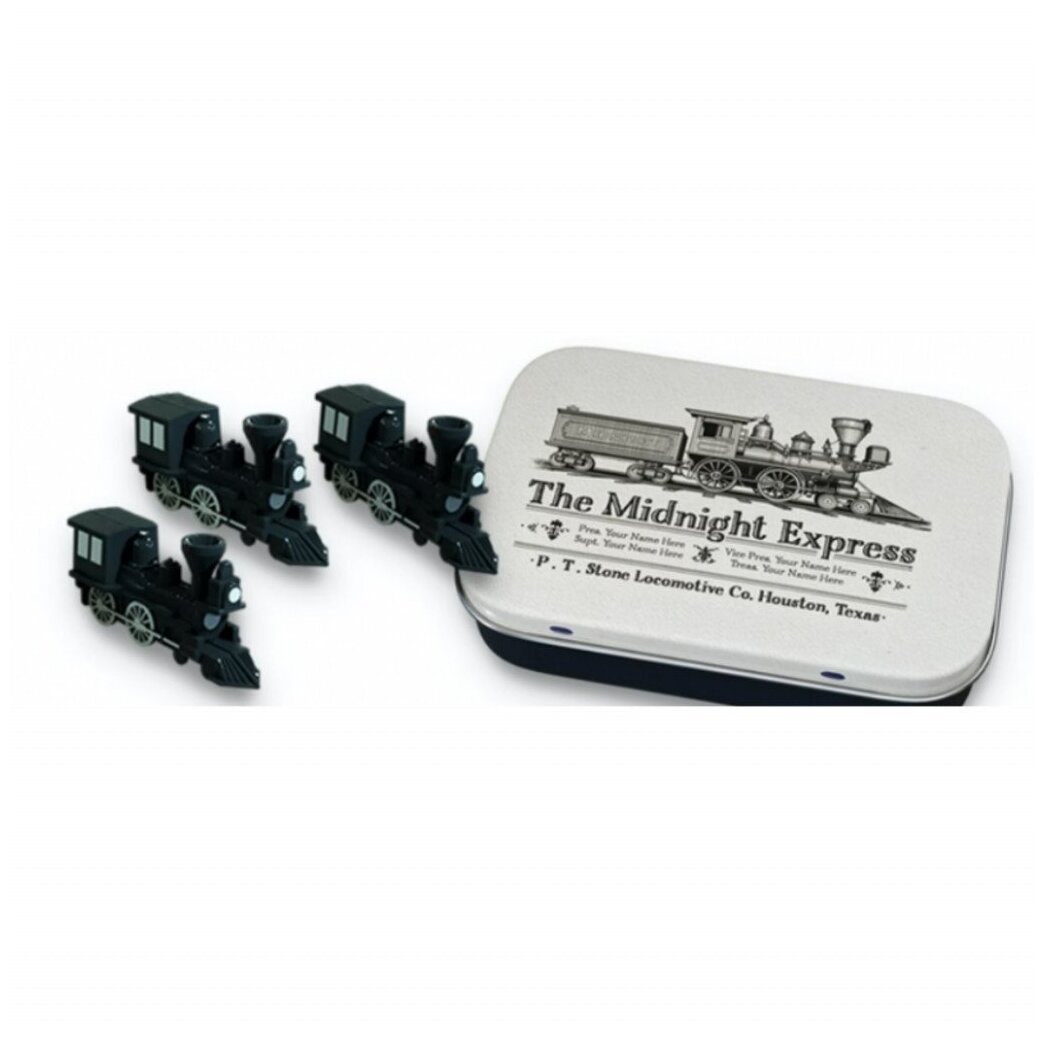 Midnight Express Deluxe Board Game Train Set