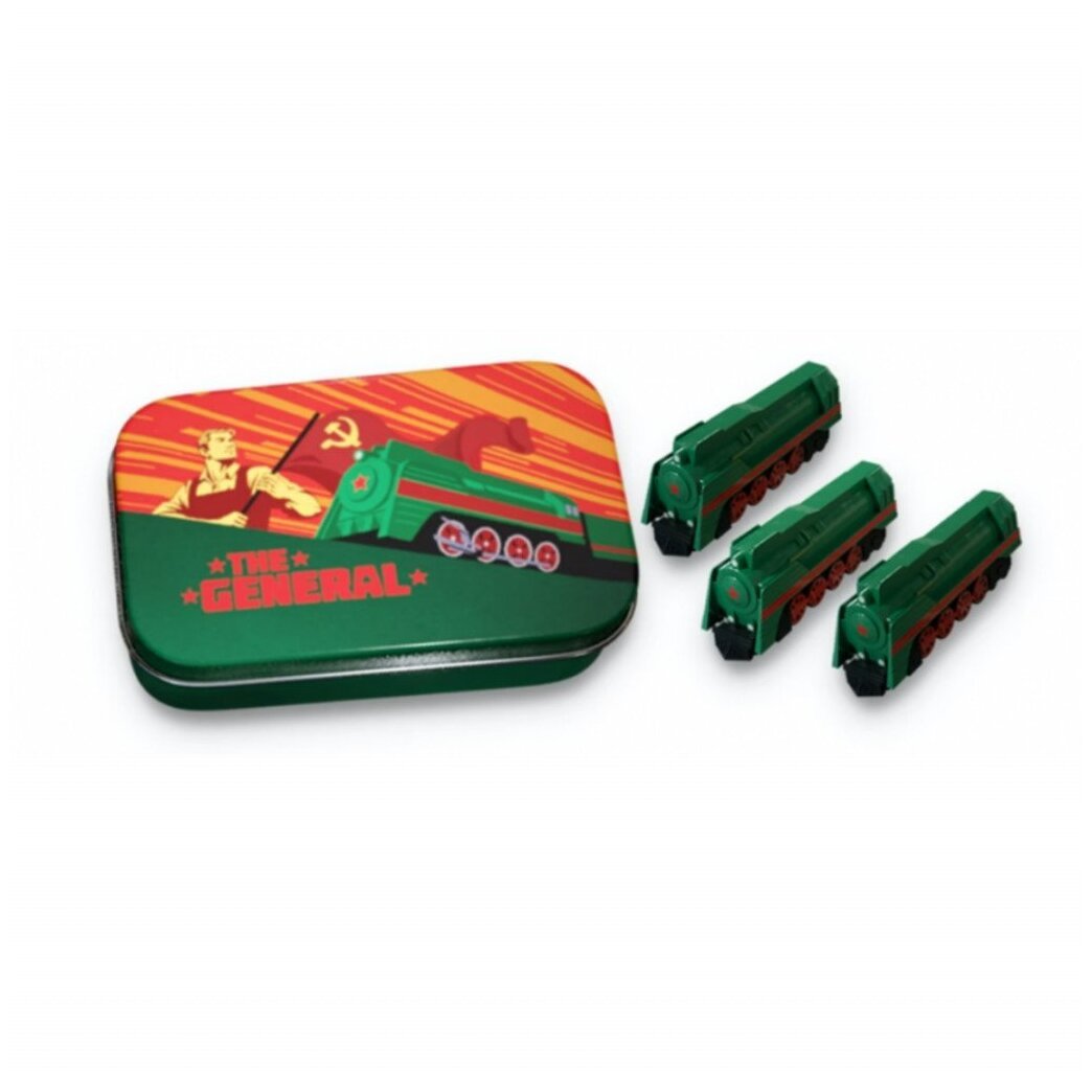 General Deluxe Board Game Train Set
