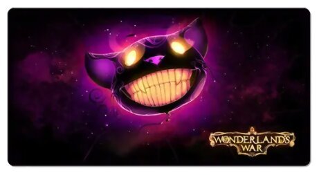 Wonderland's War - Playmat Logo