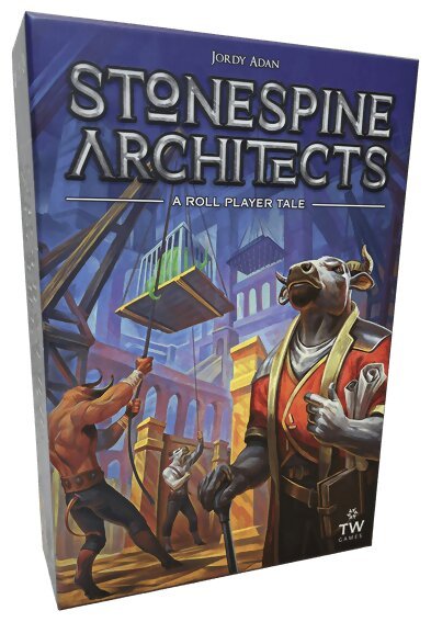Stonespine Architects - A Roll Player Tale