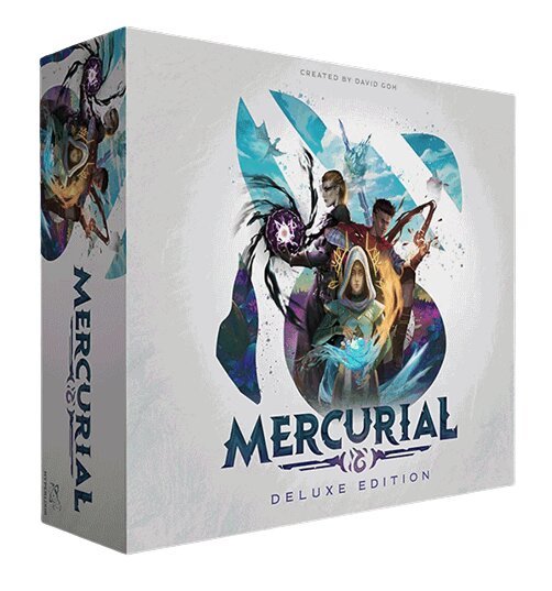 Mercurial - Deluxe edition