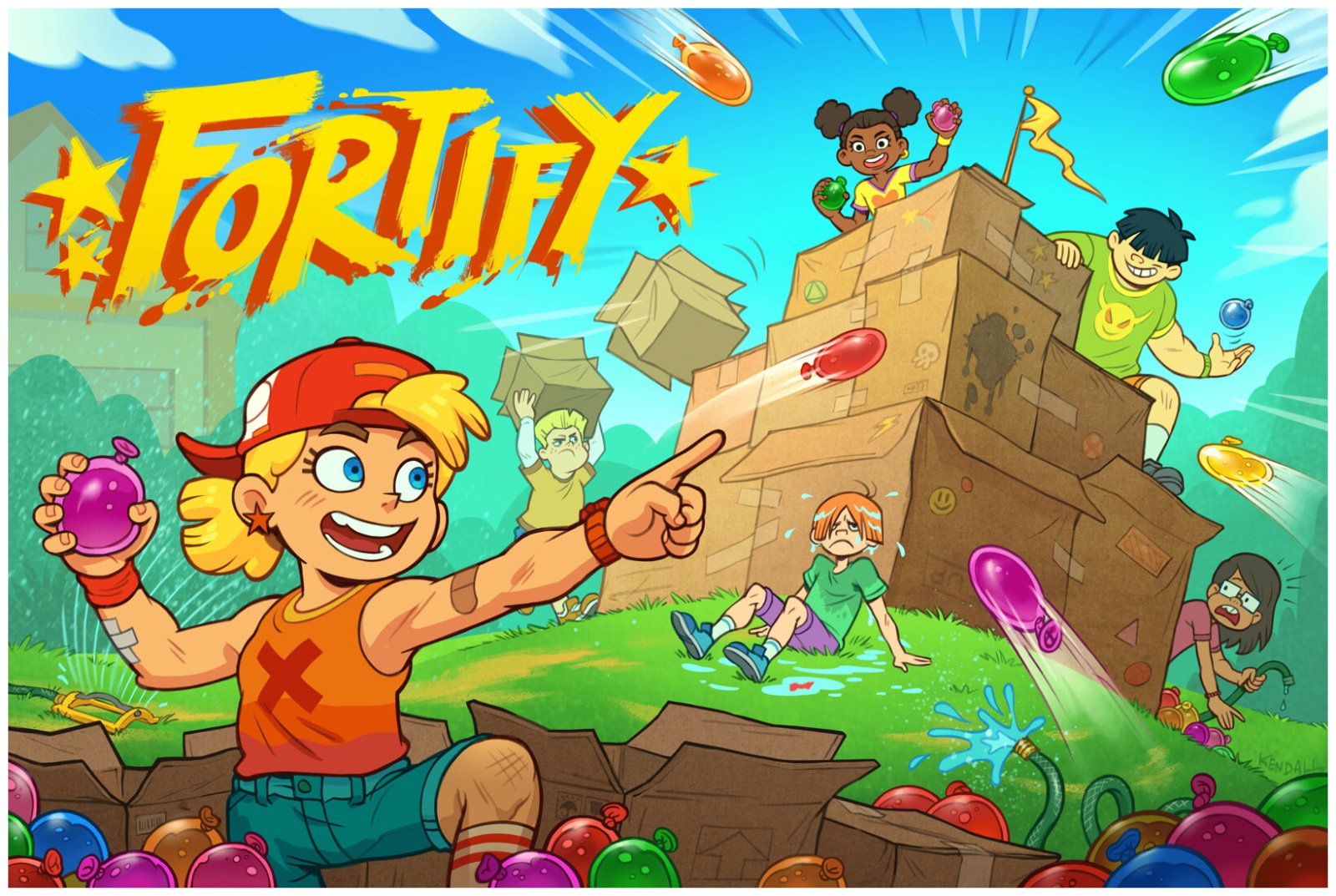 Fortify