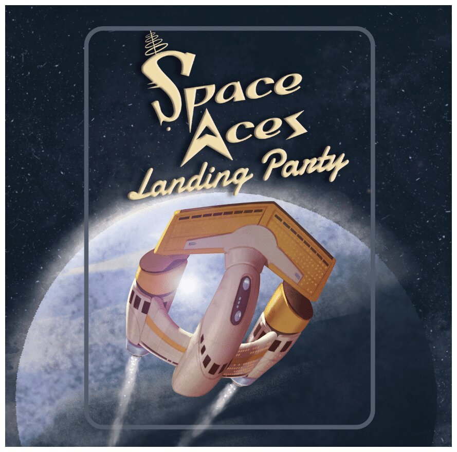 Space Aces - Landing Party