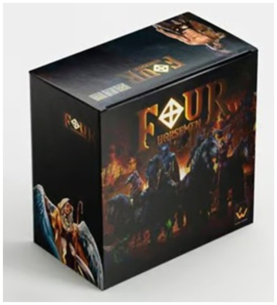 Four Horsemen - Deluxe Box