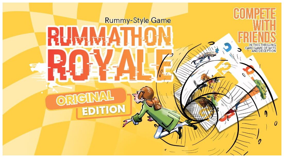 Rummathon Royale - Original Edition