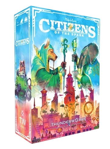 Citizens Of The Spark