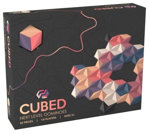 Cubed - Next Level Dominoes