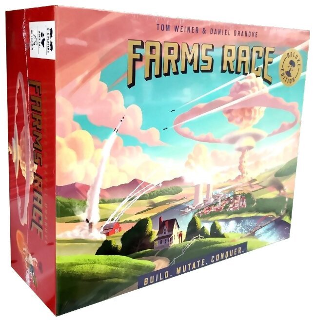 Farms Race - Deluxe Edition