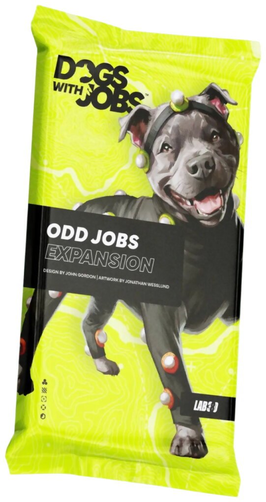 Dogs With Jobs - Odd Jobs