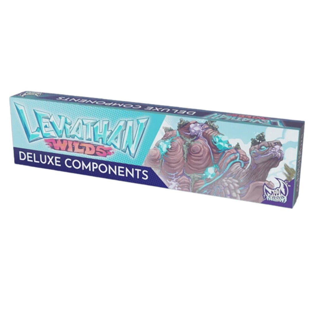 Leviathan Wilds - Deluxe Components