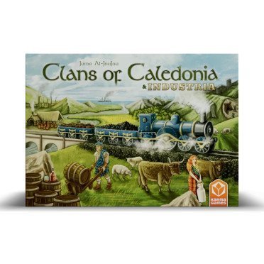 Clans of Caledonia - Industria