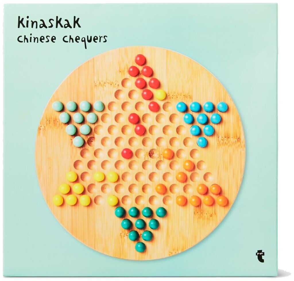 Kinaskak - Chinese Chequers