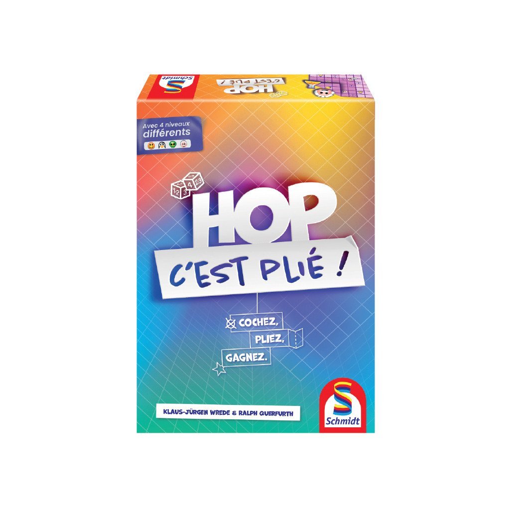 Hop c'est Plié !