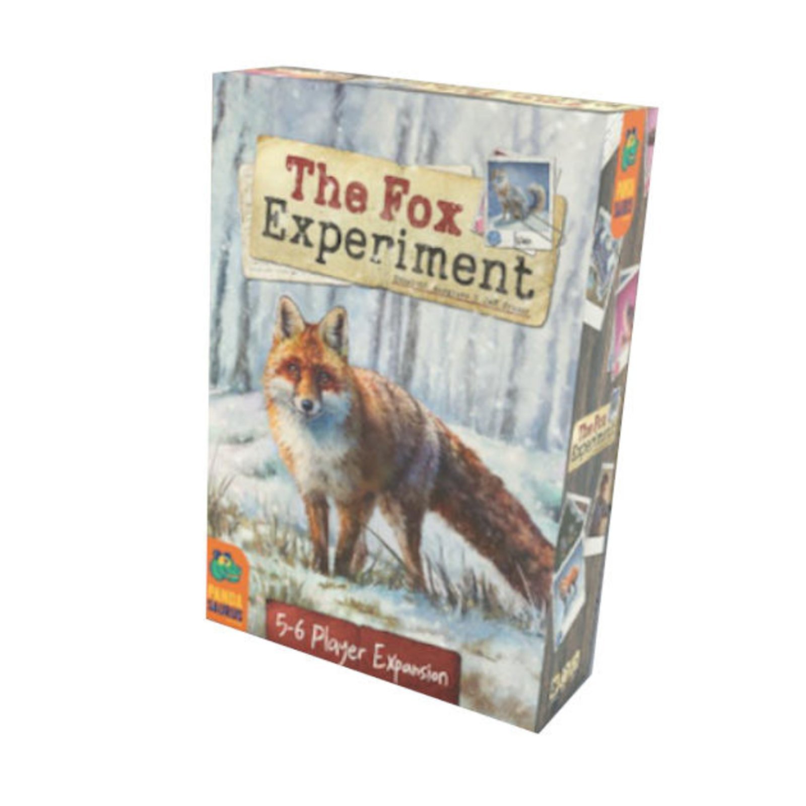 The Fox Experiment - 5-6 Player Expansion