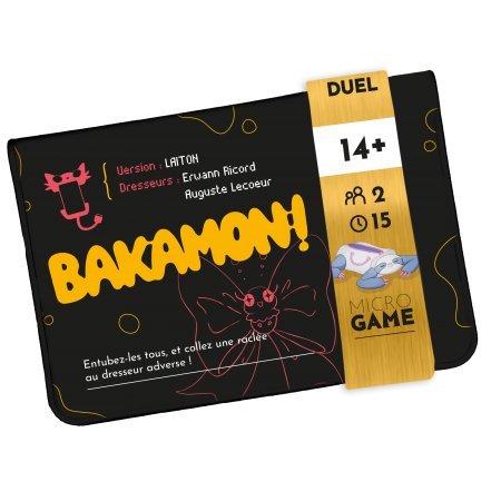 Bakamon : version Laiton