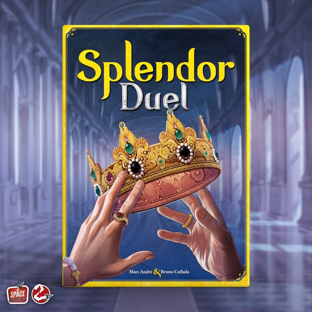 Splendor Duel