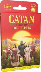 Catan Scenarios : The Helpers